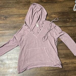 Mossimo light purple sweater.